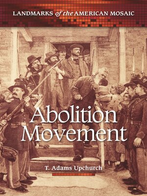 cover image of Abolition Movement
